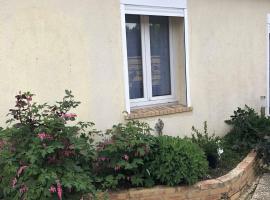 La romance, vacation rental in Le Breuil-en-Auge