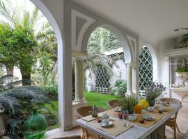 Domus Lilia，位于维亚雷焦的酒店