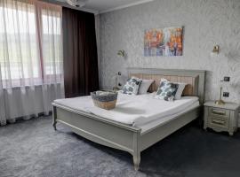 Prity Sport Botique Hotel, hotel en Gorna Oryakhovitsa