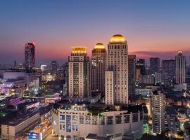 The Berkeley Hotel Pratunam - SHA Extra Plus, hotel di Bangkok