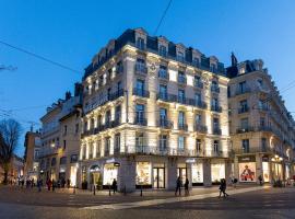 Hôtel de l'Europe Grenoble hyper-centre، فندق في غرونوبل