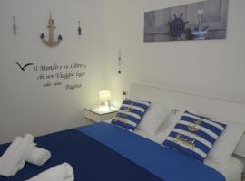 Normanni Homes, hotel Palermóban