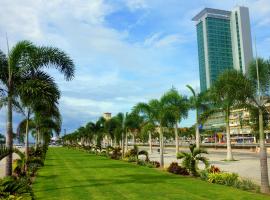 Hotel Presidente Luanda, hotell i Luanda