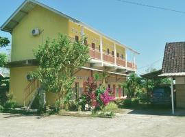 Alan's Homestay, hotel en Kuripan