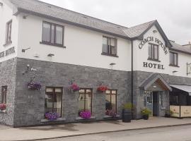 Coach House Hotel Sligo, hotel u gradu 'Ballymote'