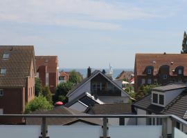Sonnengarten 22, hotel v destinaci Kellenhusen