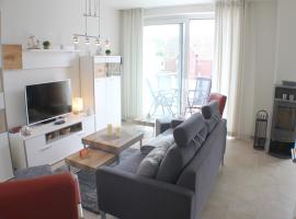 Sonnengarten 19, hotel v destinaci Kellenhusen