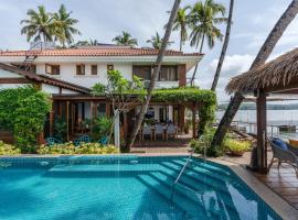StayVista at Villa Kinara The Luxury Collection, hotel a Antiga Goa