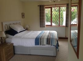Meadowview, hotel with parking in Cullompton
