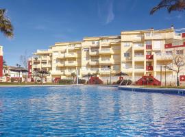 Stunning Apartment In Denia With Wifi, Outdoor Swimming Pool And Swimming Pool