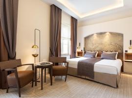 Mamaison Le Regina Boutique Hotel, ξενοδοχείο στη Βαρσοβία