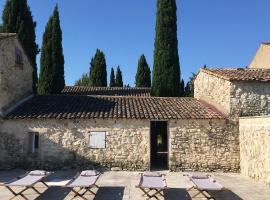 Domaine de Carraire, habitación en casa particular en Aix-en-Provence