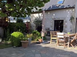 LA MAISON DE BIORD, hotel v destinaci Saint-Jacut-de-la-Mer