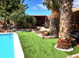 Almendro, holiday home in Arico Viejo