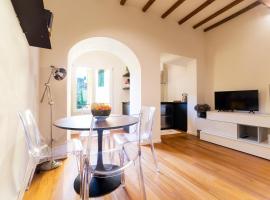 San Niccol&ograve; hidden gem suite