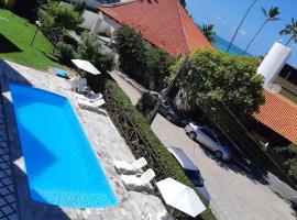 Duplex Condomínio Merepe Residence, holiday home in Porto De Galinhas