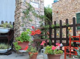 Segni e Impronta, bed and breakfast en Finale Ligure