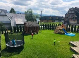 Sykowno Góralsko Chata