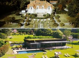 Château du Clair de Lune - Teritoria, hotel near South-West France Motorways, Biarritz