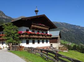 Biohof Maurachgut, hotel-fazenda rural em Bad Hofgastein
