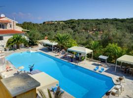 Paco's Resort Holiday Flats, serviced apartment in Gaios