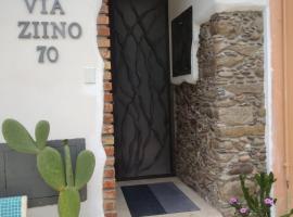 Via Ziino 70, hotel v destinaci Oliveri