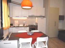 Orchidea Marina, ξενοδοχείο με γκολφ σε Tirrenia