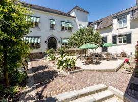 B&B Hostellerie Marie, bed and breakfast en Eben-Emael