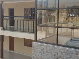 Letsheng Lodge، فندق في Phuthaditjhaba