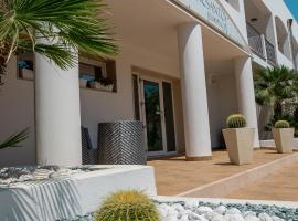 Donnosanto Residence, beach hotel in Torre Santa Sabina