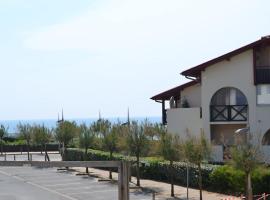 Appartement à 50m de la plage, Hotel in Soorts-Hossegor