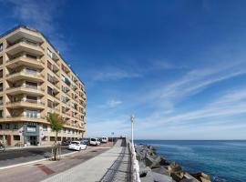 Hotel Parma: San Sebastián'da bir otel