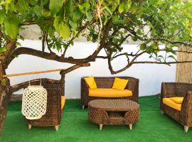 BnB Le Janas, Bed & Breakfast in Càbras