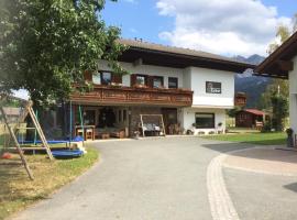 Ferienwohnung Zeber, hotel u gradu 'Rattendorf'