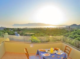 Xenios Zeus Apartments, hotel en Kissamos