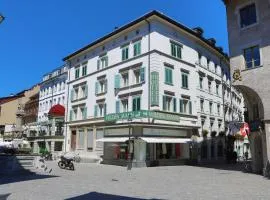 Romantik Hotel Wilden Mann Luzern