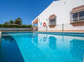 Chalet Miriam I, hotell i Conil de la Frontera