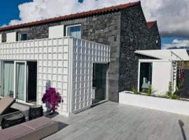 Vinhas do Calhau, serviced apartment in Madalena