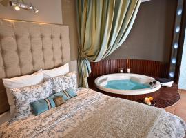 Hufsha Berama, hotel a Had Nes