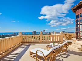 The Level at Meliá Villaitana, hotel near Terra Natura, Benidorm