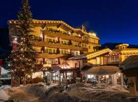 VÖTTER'S HOTEL in Kaprun - summer card included
