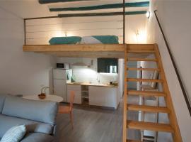 Portolà, 1 apartament, Ferienwohnung in Balaguer