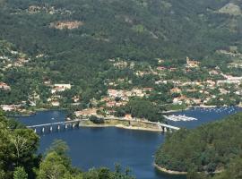 Casa de Casarelhos - Estúdio - T1 - T2 - Zona Gerês, alojamento para férias no Gerês