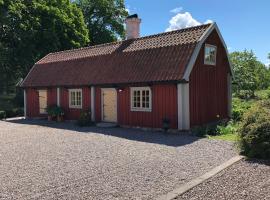 Old Wing, hytte i Enköping