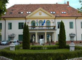 Gesztenye Kastélyhotel, hotel Somogygesztiben
