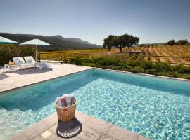 Hotel Casa Palmela - Small Luxury Hotels of The World, Hotel & Villas, hotel en Setúbal