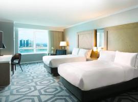 Caesars Windsor Hotel and Casino、ウィンザーのホテル