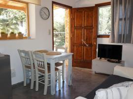 Studio Panagiota - Oasis holiday houses, hotel v destinaci Kókkinos Pírgos