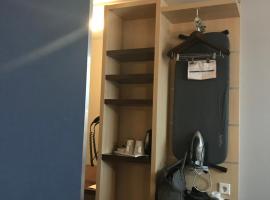 Holiday in express i Munchen, hotel 