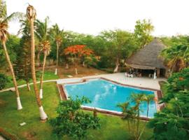Hotel Coumba Bang, hotel v destinaci Saint-Louis
